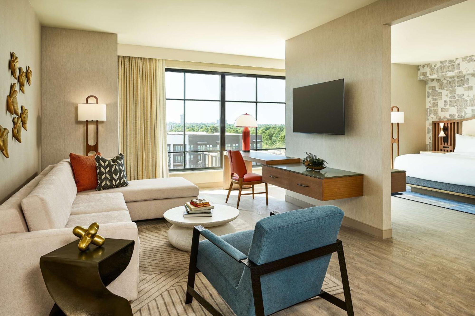Lively Hotel On Oak Oklahoma City, Tapestry By Hilton Esterno foto