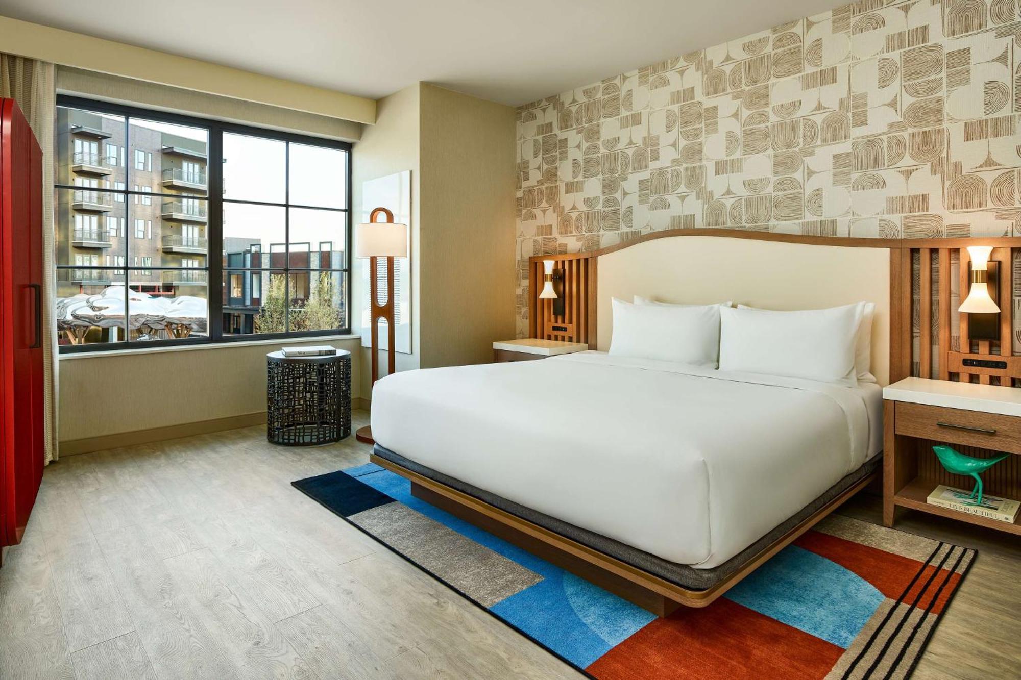 Lively Hotel On Oak Oklahoma City, Tapestry By Hilton Esterno foto