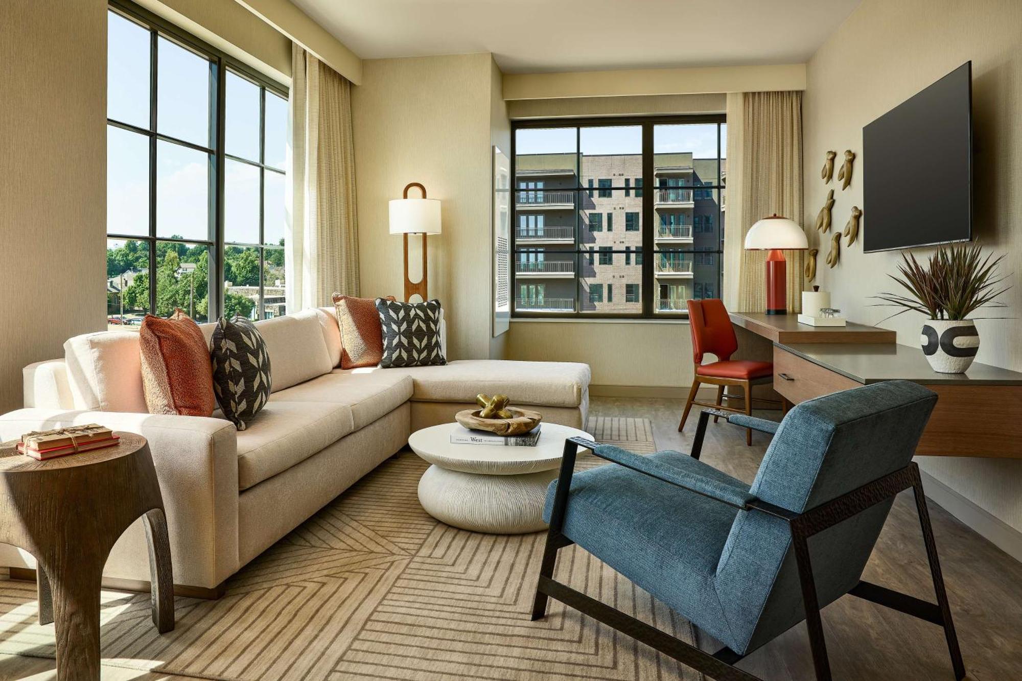 Lively Hotel On Oak Oklahoma City, Tapestry By Hilton Esterno foto
